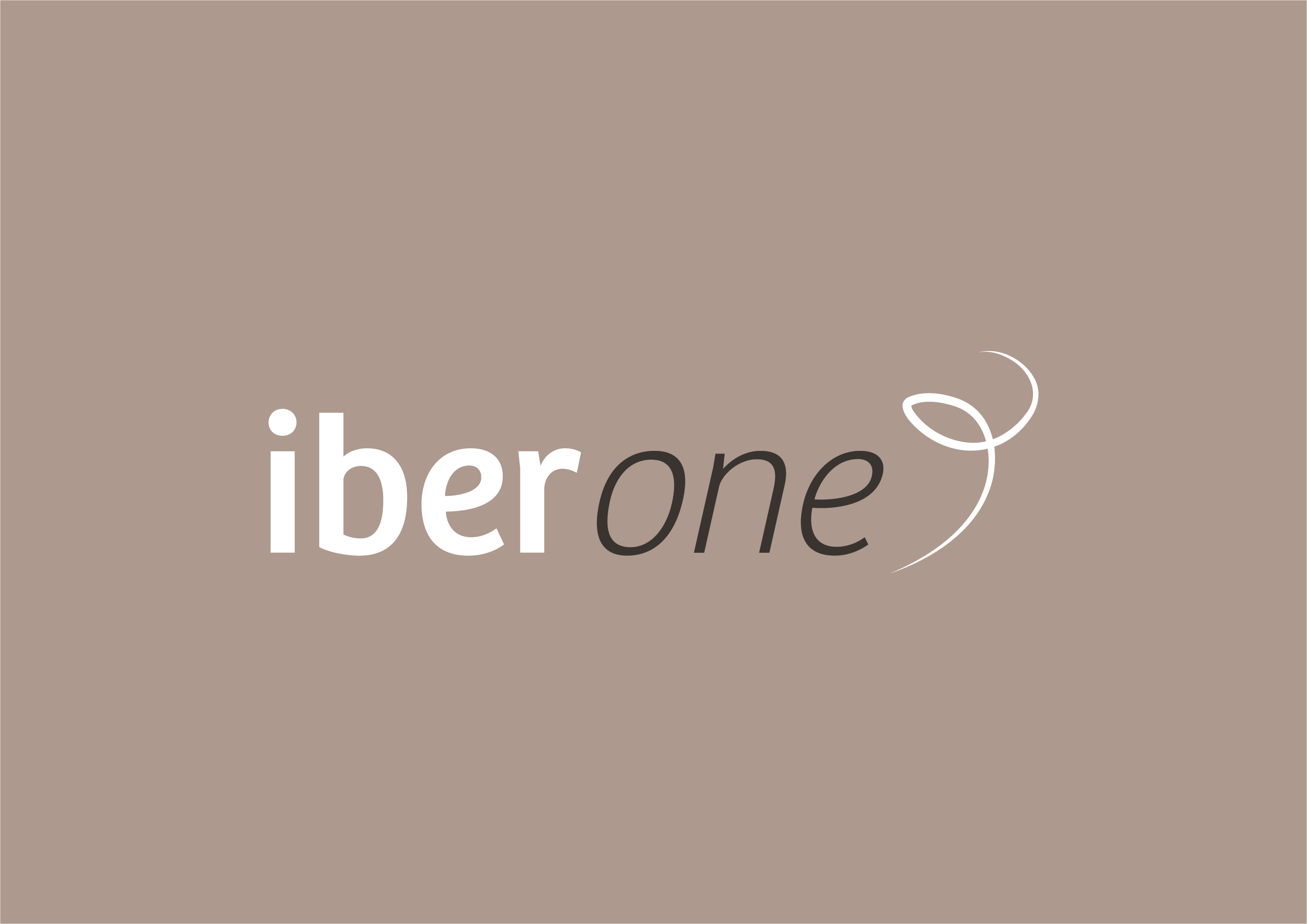 Logo IBER-ONE